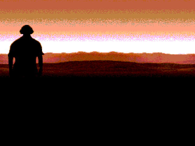 A-10 Tank Killer screenshot 2 for Amiga
